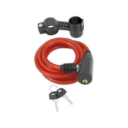  Brava spiralna 8x1200 mm crvena ( 040010 ) Cene