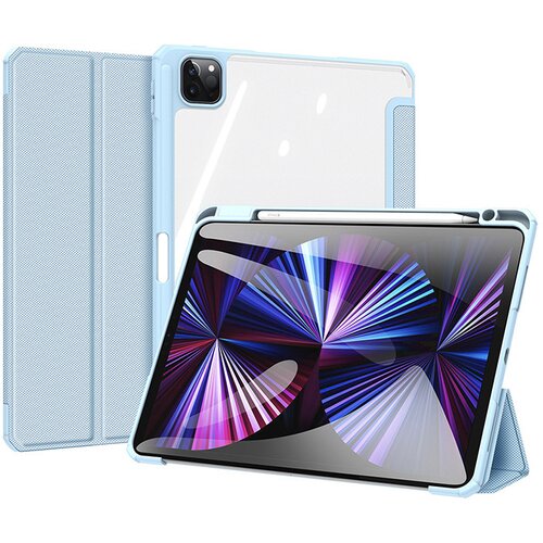 INF etui iz pu usnja za ipad pro 11 (2024) blue, (21537176) Slike