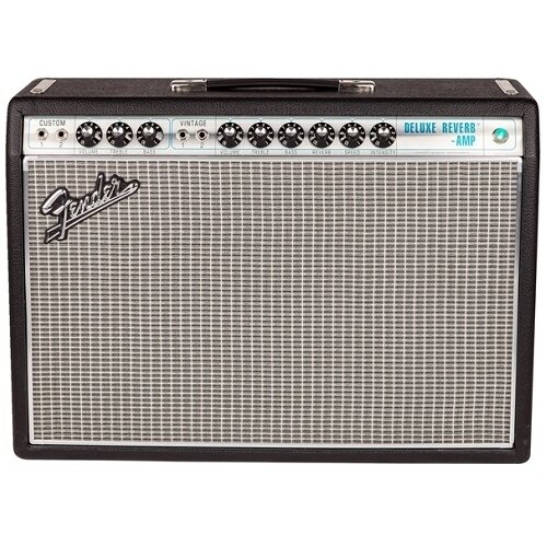 Fender Pojacalo '68 Custom Deluxe Reverb 227-4006-000 Cijene