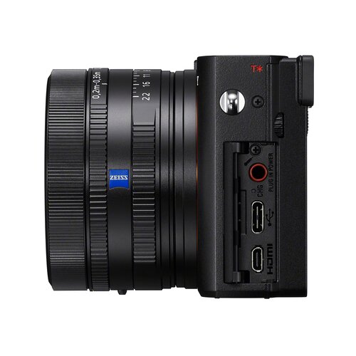Sony DSC-RX1R III Slike