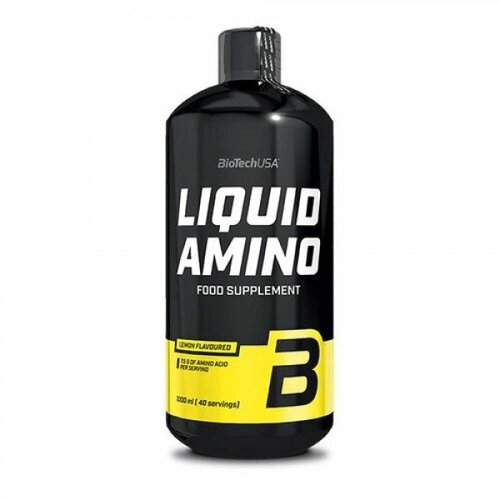 BioTech USA liquid amino 1 l Slike