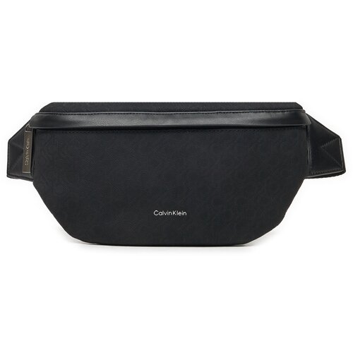 Calvin Klein torba za okoli pasu K50K512787 Črna Slike
