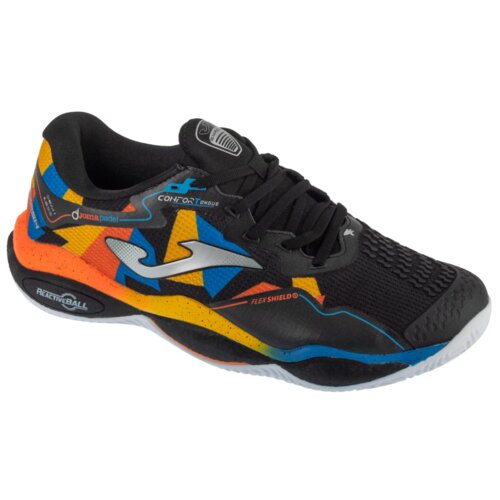 Joma Tenis Smash Men 25 TSMAW Črna Slike