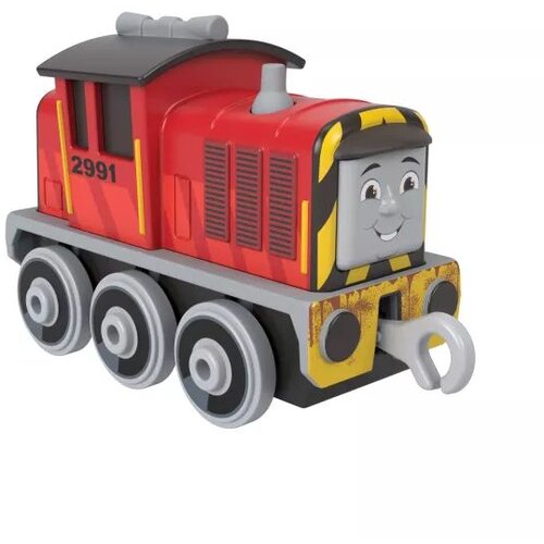 Thomas a gőzmozdony Tomaž in prijatelji: Lokomotiva Slani Cene