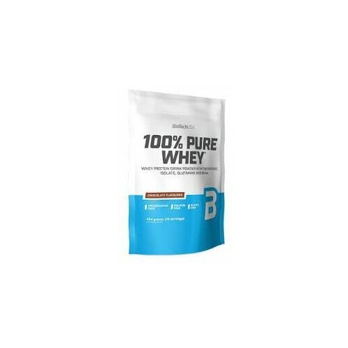 Biotechusa 100% pure whey - 454gr Cene