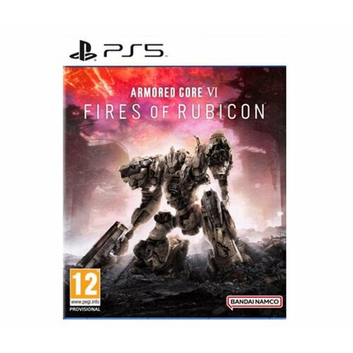 Namco Bandai PS5 Igrica Armored Core VI: Fires of Rubicon Cene