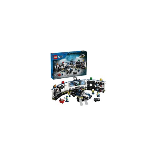 Lego City: Garaža za policijske automobile Cijene
