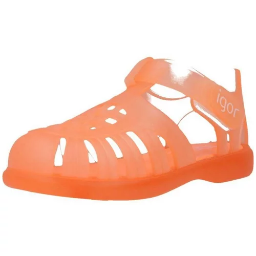 IGOR Sandali & Odprti čevlji S10233 Oranžna