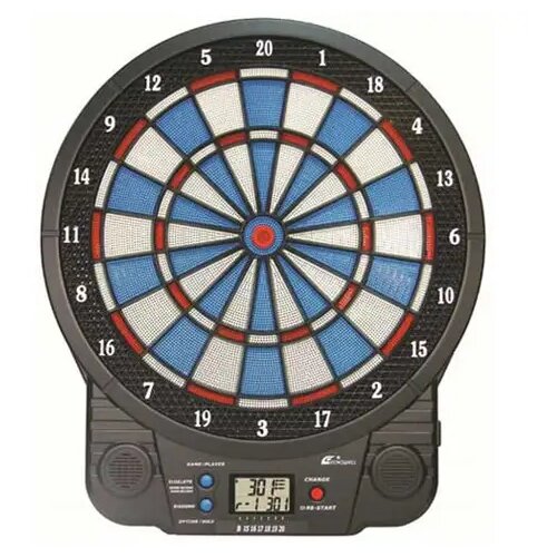 Spartan sport Echowell elektronski pikado AC100 - Spartan Slike
