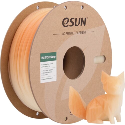 eSUN PLA-UV Color Change Orange - 1,75 mm / 1000 g Cene
