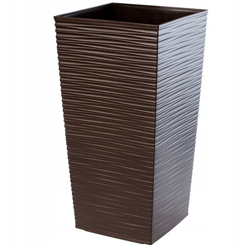 KADAX Vrtni lonec z vstavkom za rože velik visok 39x75 cm moka, (5000350686) Cene