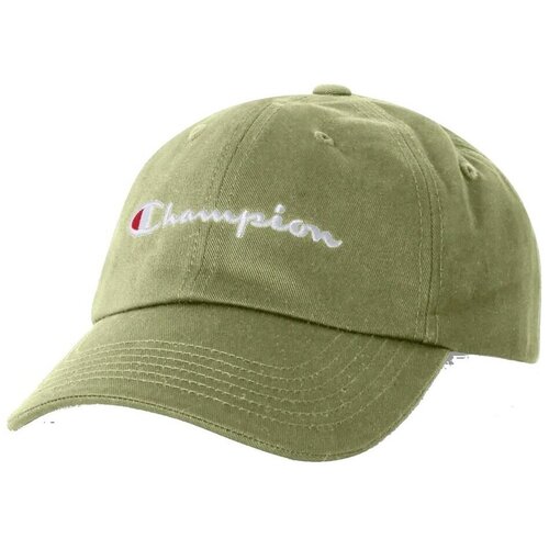 Champion Kape s &scaron;iltom 806242GS029 Kaki Cene