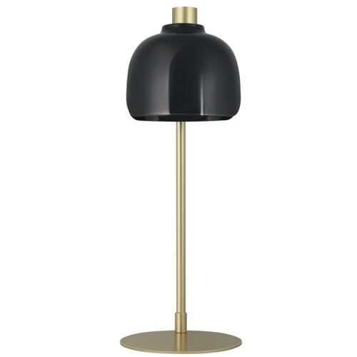 Osram Stona lampa DECOR COROLLE 1xG9/20W/230V crna/zlatna Slike