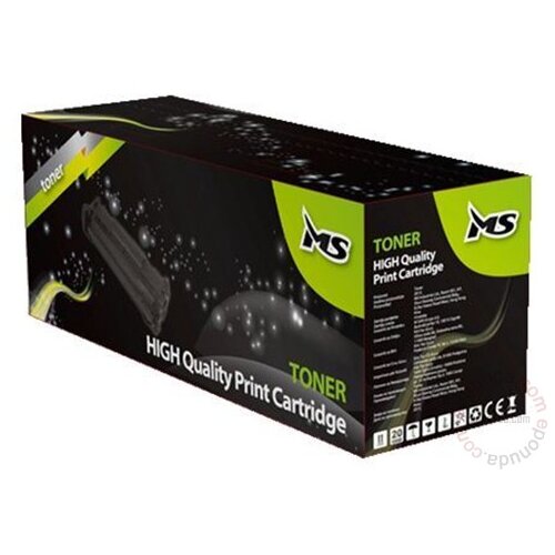 MS Industrial HP toner CC532A / CE412A / CF382A Slike
