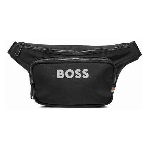 Boss torba za okoli pasu Catch 3.0 Bumbag 50511938 Črna