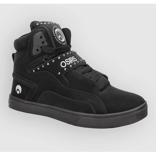 Osiris Rize Ultra Skate Shoes black black stud Cijene