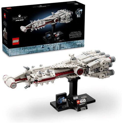 Lego Star Wars: Tantive IV Cene