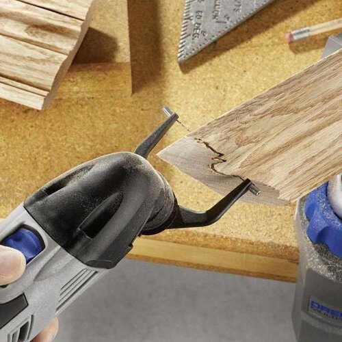 Dremel Multi-Max Spiralna sečiva (MM721) Slike