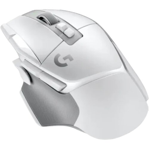 Logitech G502 X Lightspeed Bežični miš beli Cene