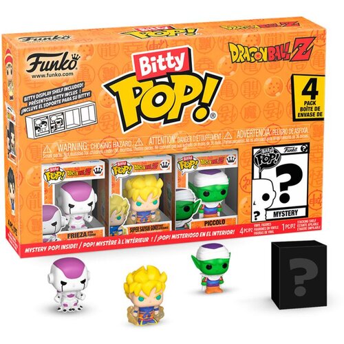 Funko Bitty Pop Blister 4 Figurice Bitty POP Dragon Ball Z Kid Buu Cijene