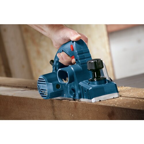 Bosch Ročni skobeljnik BOSCH Professional GHO 6500 (650 W, &amp;scaron;irina skobljanja: 82 mm, 16.500 vrt./min) Slike