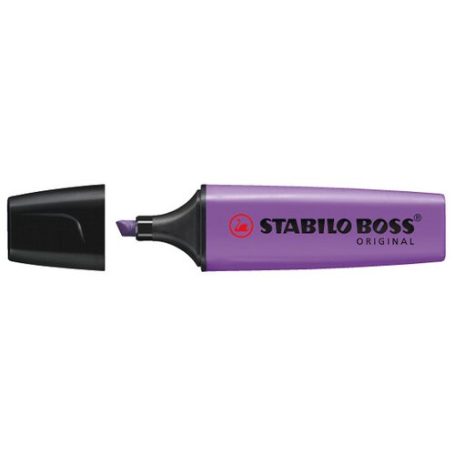 Stabilo osvetljevalec BOSS ORIGINAL, sivka, (21656427) Slike