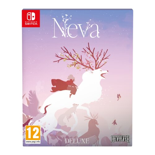 Devolver Digital Neva: Devolver Deluxe (Nintendo Switch) Cene