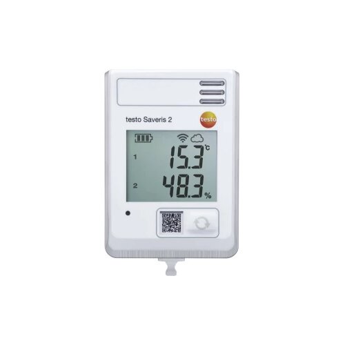 testo Zapisivač podataka mjerenja vlažnosti zraka, temperature Saveris 2-H1 -30 °C (min.) kalibrirano prema tvorničkom standardu Cijene