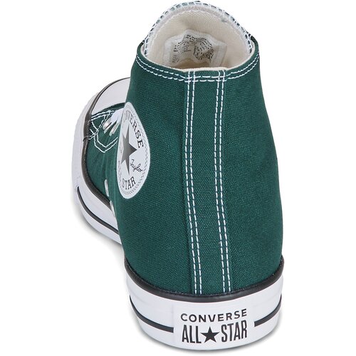 Converse Visoke superge Chuck Taylor All Star Zelena Slike