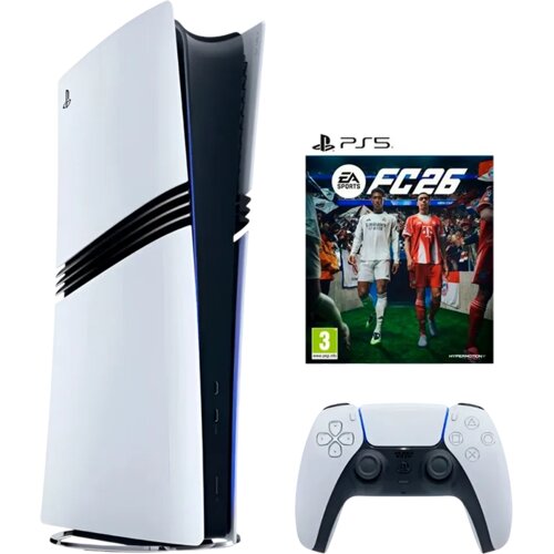 Sony PlayStation 5 Slim E chassis + EA Sports FC 26 VCH (1TB Ver) 1000049865 Cijene