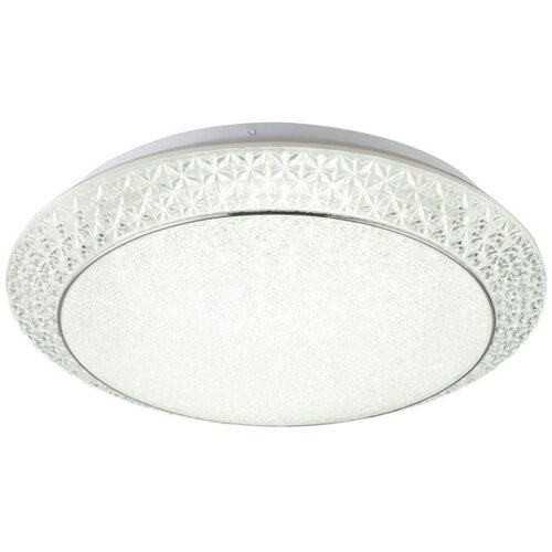 LAVIDA Stropna svetilka Lavida Fondi (40 W, premer: 51 cm, 2.090 lm, topla bela svetloba) Cene