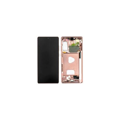 Samsung GALAXY LCD NOTE 20 BRONZA Cijene
