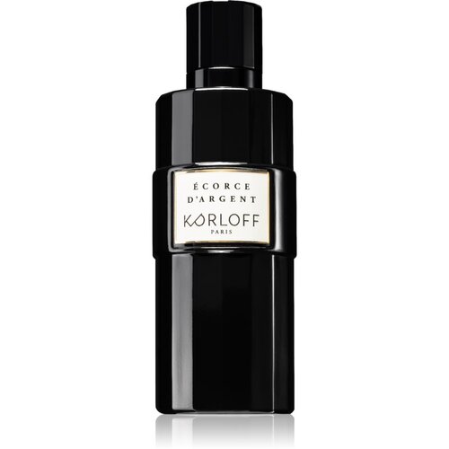 Korloff Ecorce D&amp;#039;Argent parfumska voda uniseks 100 ml Slike