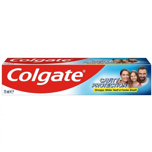 Colgate Cavity Protection Fresh Mint pasta za zube s fluoridem 75 ml