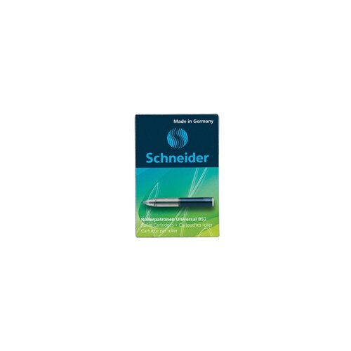 Schneider Refil patrone za roler olovke 852, plavi, 5 komada Cijene