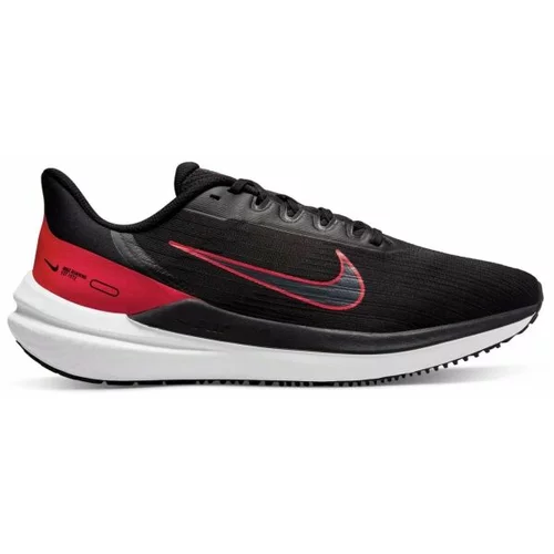 Nike AIR WINFLO 9 Muške tenisice za trčanje, crna, veličina 45