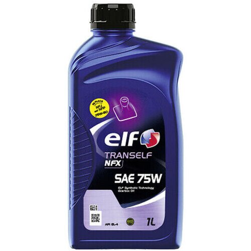 ELF olje za menjalnik Trans NFX SAE 75W, 1L Slike