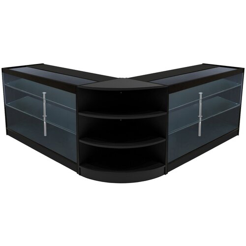 Monster Apollo LED komplet za prodajni pult LM60 in 2 x K1500 - črn, (5000279143) Cene
