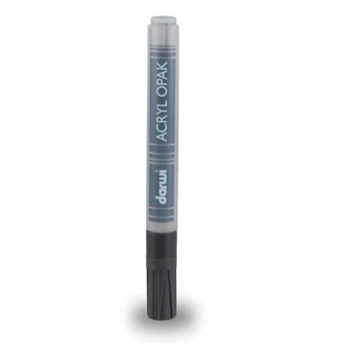  akrilni univerzalni flomaster acryl 2 mm / 6 ml | različni odtenki Slike