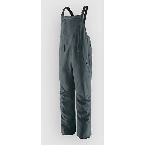 Patagonia Powder Town - Reg Bib Pants summit blue Slike