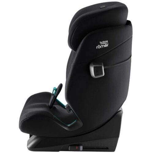 Britax Romer auto sedi&amp;scaron;te i-Safefix Black, 100-150 cm Slike
