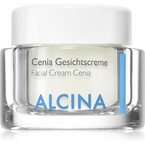 ALCINA For Dry Skin Cenia krema za lice s hidratantnim učinkom 50 ml
