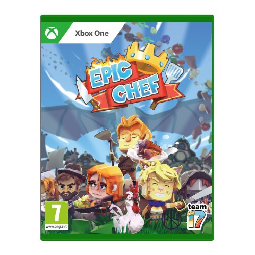 Soldout Sales & Marketing Epic Chef (Xbox One) Cene