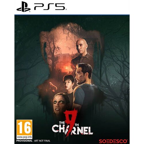 Soedesco The 9th Charnel (Playstation 5) Cene