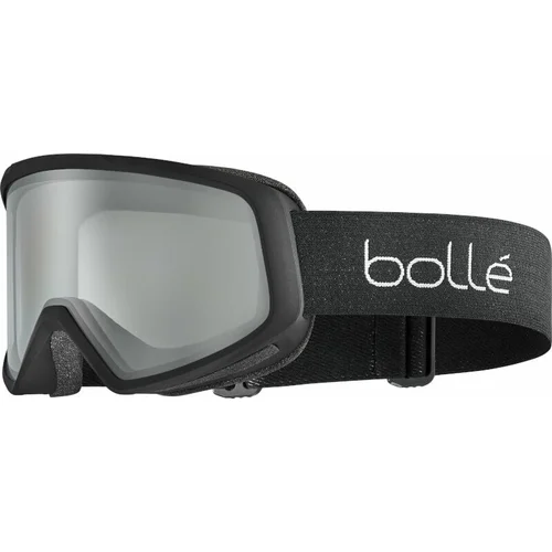 Bollé Bedrock Black Matte/Clear Smučarska očala