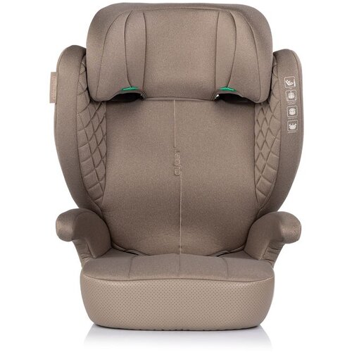 Chipolino autosjedalica i-SIZE 100&amp;ndash;150 cm CYBER Latte Slike