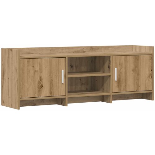 TV ormar 130 x 33 x 47 cm Hrast artisan Konstruirano drvo Cijene