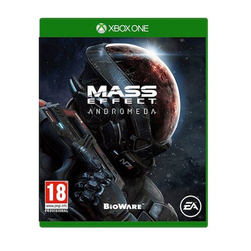  Mass Effect Andromeda (XBOX ONE) - rabljeno Cene