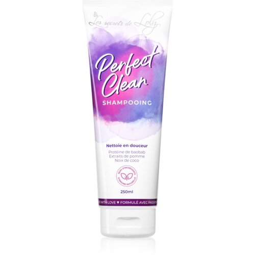 Les Secrets De Loly Perfect Clean šampon za valovite in kodraste lase 250 ml Cene