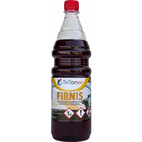 Tritonex Firnis laneni 0,9l Slike